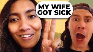 My Filipina Wife Got Sick [Good News] - Emergency Announcement & Giveaway!