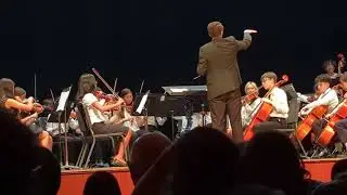 Eliza concert MHS 3