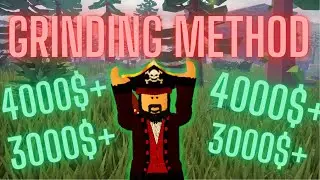 2024's BEST Grinding METHOD - The Wild West ROBLOX