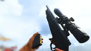 Gunfight 3v3 snipers: Modern Warfare