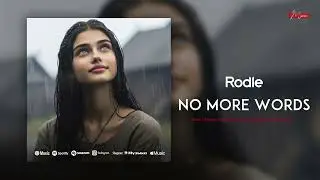 Rodle - No More Words