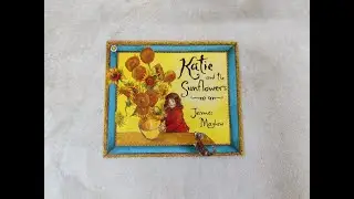 Book: Katie and the Sunflowers | James Mayhew | Paperback | Ishaansbookhouse