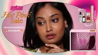 Nykaa Hot Pink Sale Recommendations🔥(affordable to mid-range) & skincare giveaway