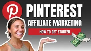 Pinterest Affiliate Marketing for Beginners - Step by Step Tutorial (2025)