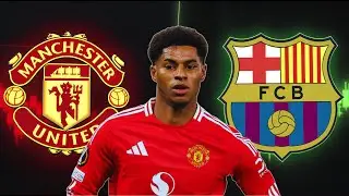 Rashford to Barcelona - The Transfer Nobody Saw Coming