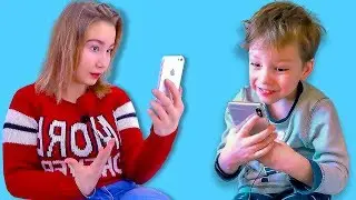 НА ПОЕЗДЕ к бабушке Кукла LOL в подарок Лучшие серии про Свету и Бодана