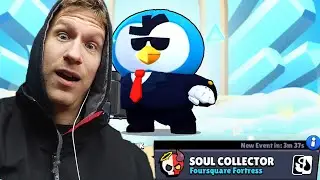 Nov Event Zbiranje Duš v Brawl Stars
