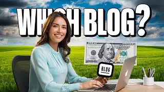Find Your PERFECT Blog Niche! Tips & Tricks