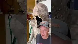 Creepy Good Practical Effects Makeup