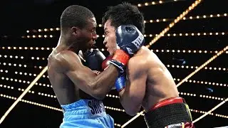 Bruce Carrington (USA) vs Bernard Torres (Philippines) - KNOCKOUT, Full Fight Highlights