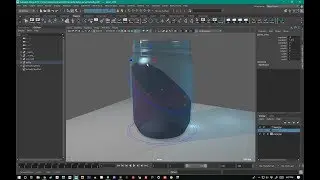 Maya Liquid Rig Tutorial