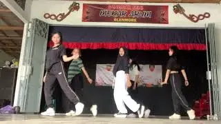 Unforgiven Dance Challenge