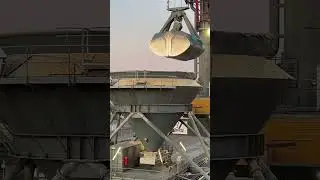 Discharging operation