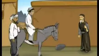 Притча 'Не слушайте мнения окружающих'