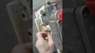Факел 2 01 чистка автоматики котла