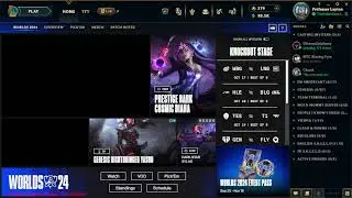 TFT Rundown Tournament Day 1 Elimination Rounds