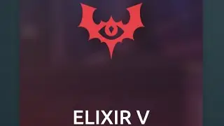 Shadow Fight Arena Event: Elixir V - Thinkhero05 (Brown Bear)