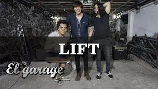 El garage presenta "Vulvarius Palparius" - Lift