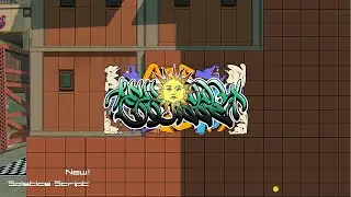 Bomb Rush Cyberfunk - Hard Graffiti Spot