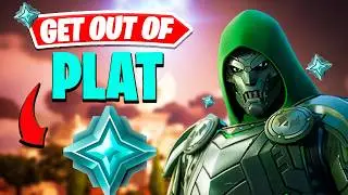 How to Get Out of PLATINUM in SEASON 4! (Quick Guide)