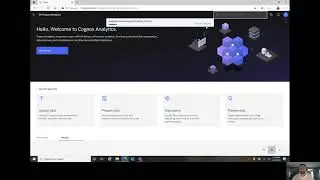 Cognos Analytics Quick Bytes - Data to Dashboard in 30 Seconds