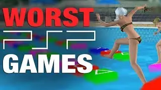 5 Worst PSP Games