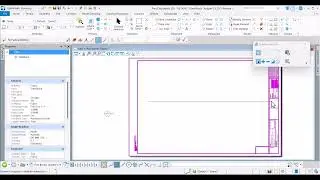 How to add a Title Block to the Drawing Seed for Drawing Production in OpenRoads Designer