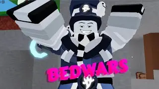 ROBLOX BEDWARS in 45 seconds