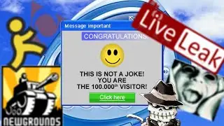 You Wouldn't Survive the 2000s Internet