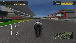 SBK-09 Superbike World Championship PS2 Gameplay HD (PCSX2)