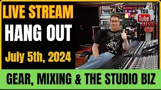 🌟Gear Un-Boxing & Shop Talk! 🎉 LIVE - July 5th 2024