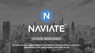 Elevate Project Management in ACC and Prepare for A360/BIM 360 Team End of Life