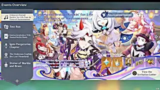 [Story Event] Iridescent Arataki Rockin' for Life Tour de Force of Awesomeness Act-1 Complete