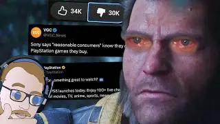 Sony Literally Can't Stop Making the PlayStation Situation Worse