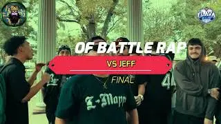 #KOBR / JEFF VS LOZZ / #FlavaOnTheMicCostaRica2k24 / GRAN FINAL /
