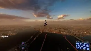 Человек-Паук 2 Улетаю в ПОДПРОСТРАНСТВО ИНТО ДАЙМЕНШЕН (SPIDER-MAN 2 OUT OF BOUNDS)