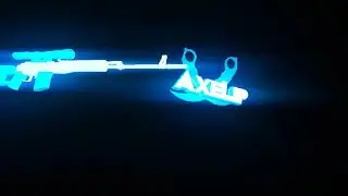 Интро для канала AxeLip