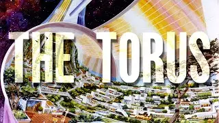 We Could Live Here | The Stanford Space Torus