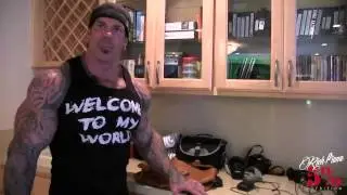A Day In the Life of Rich Piana Part 5