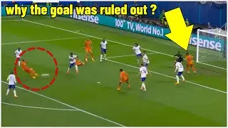 Fans React as Xavi Simons' Goal is Controversially Ruled Out Against France