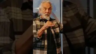 Tommy Chong talks about Leafy Things in Kingston at Fractual places