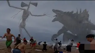 NEW TREND INVISIBLE VFX TRAIN MAN AND SHIREN HEAD FUNNY MAGIC VIRAL VIDEO KINEMASTER EDITING