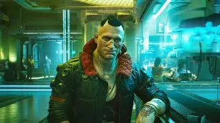 Cyberpunk 2077  Обновление 1.6. Полное прохождение. Дитя улиц№3.