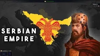Age of Civilization 2 Challenges: Restore Serbian Empire !