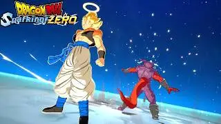 SUPER GOGETA (Z) Dominates In RANKED!! Dragon Ball: Sparking! ZERO
