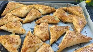 🔝DAHA ÇITIRI YOK❌BU BÖREĞİ YİYEN HERKES ÇOK BEĞENDİ PATATESLİ ÇITIR BÖREK..