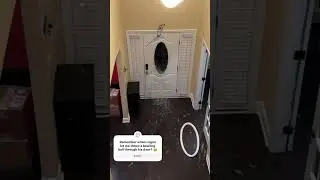 POV you’re the doorBALL camera 😱#sml #smlhouse #skit
