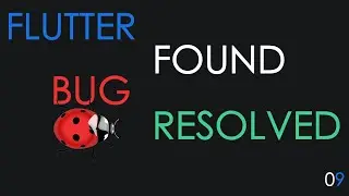 S09: Flutter - Fix bug with side drawer when user comes back 4K