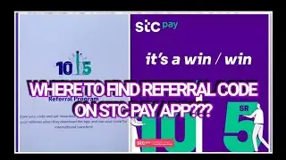 STC PAY REFERRAL CODE