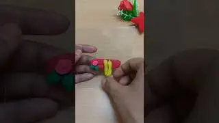 #doll clay art 💃
